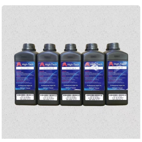UV DTF Ink